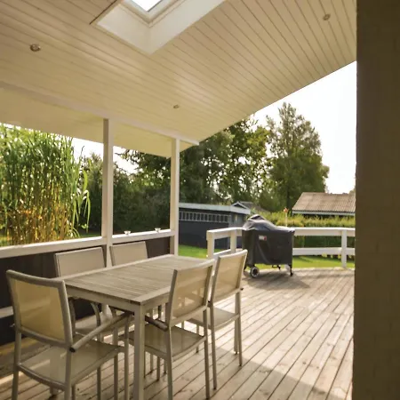 Three-bedroom Holiday In