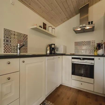 Three-bedroom Holiday In