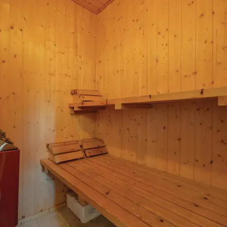 Three-bedroom Holiday In בית נופש *